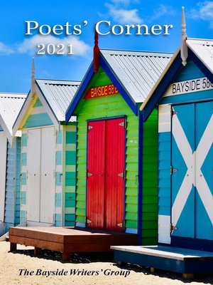 cover image of Poets' Corner 2021